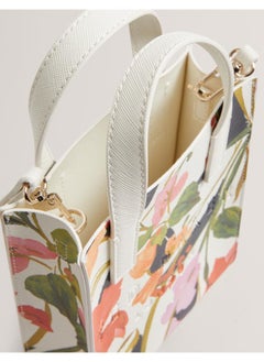 Ted Baker Floweia Floral Printed Mini Icon Bag  - Image 4