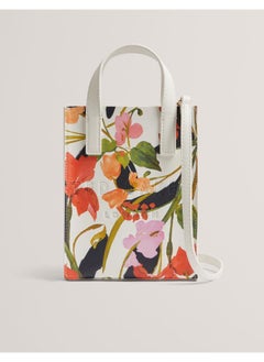 Ted Baker Floweia Floral Printed Mini Icon Bag  - Image 1