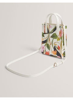 Ted Baker Floweia Floral Printed Mini Icon Bag  - Image 2