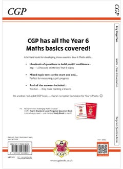 KS2 Maths Targeted Question Book: Year 6 Foundation  - Image 2