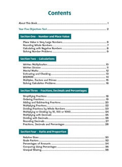 KS2 Maths Targeted Question Book: Year 6 Foundation  - Image 3