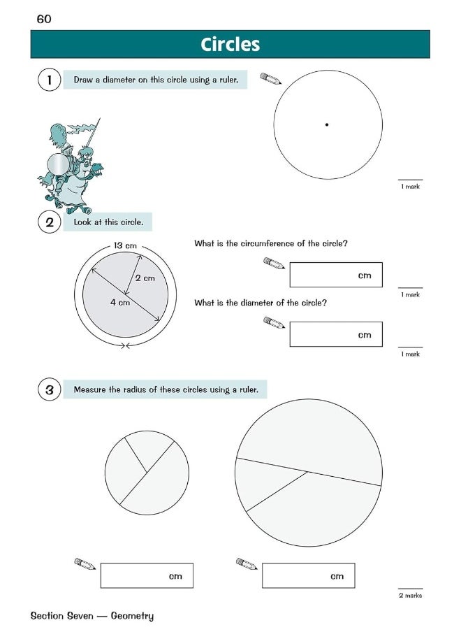 null - KS2 Maths Targeted Question Book: Year 6 Foundation - Image 1