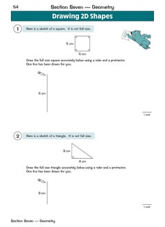 KS2 Maths Targeted Question Book: Year 6 Foundation  - Image 5