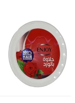 ENJOY PACK OF 2-Enjoy hair remover with rose 400g  - Image 2