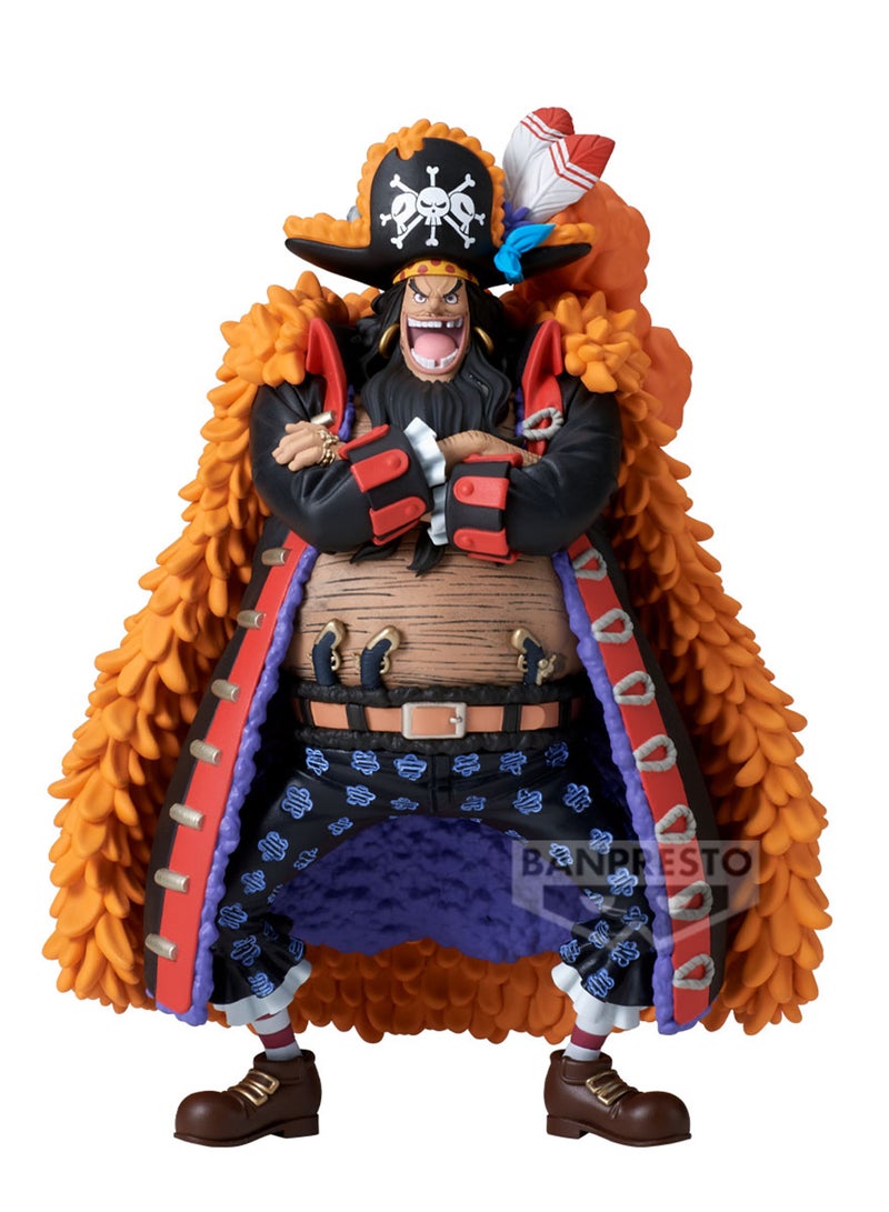 Banpresto One Piece Dxf The Grandline Series Special Marshall D.Teach Statue - Image 5
