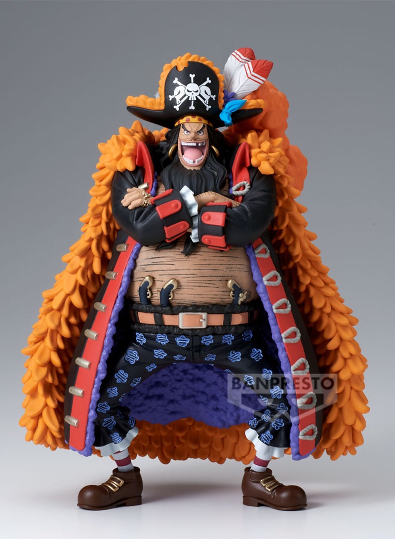Banpresto One Piece Dxf The Grandline Series Special Marshall D.Teach Statue - Image 4