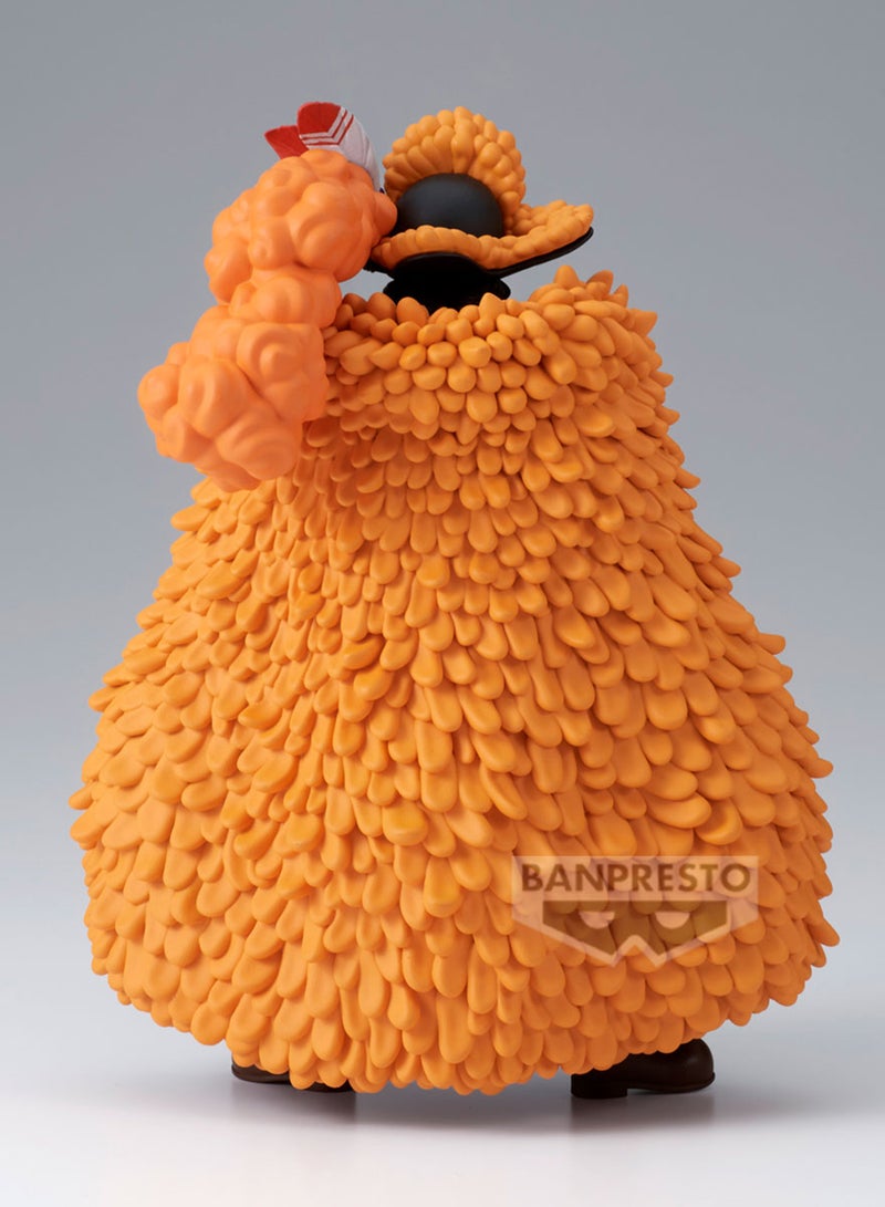 Banpresto One Piece Dxf The Grandline Series Special Marshall D.Teach Statue - Image 3