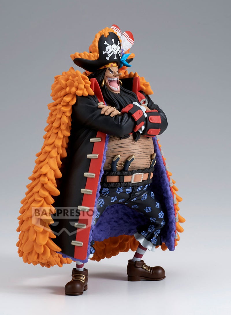 Banpresto One Piece Dxf The Grandline Series Special Marshall D.Teach Statue - Image 1