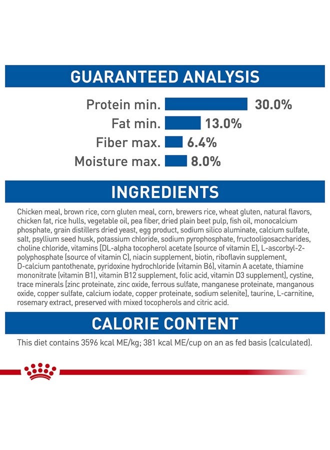 ROYAL CANIN Indoor Long Hair Adult Dry Cat Food, 6 Lb Bag - Image 5