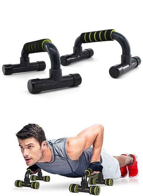 Push Up Bar Stand Set