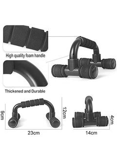 ZCM-HAPPY Push Up Bar Stand Set  - Image 2