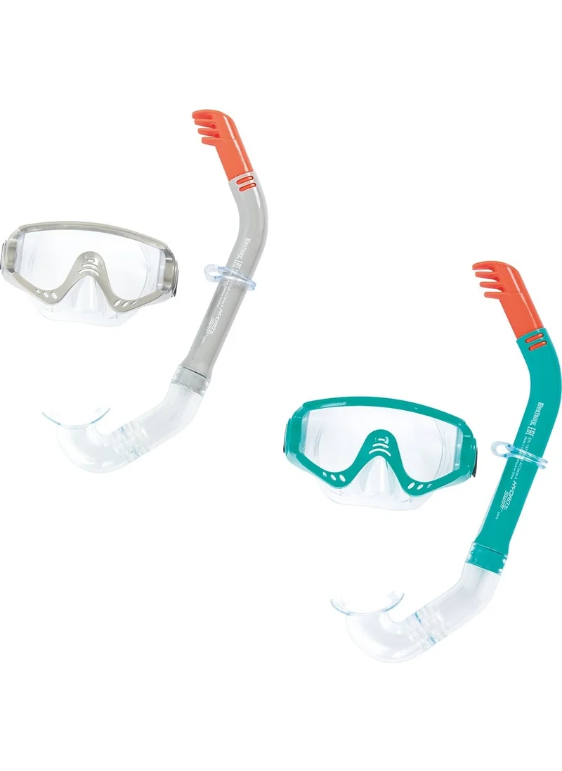 بست واي Secret Mask and Snorkel Set