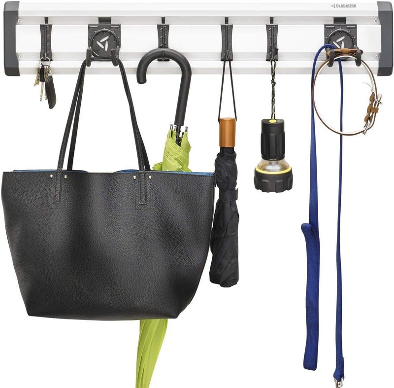 Gladiator J & L Hooks (8-Pack) - Image 3