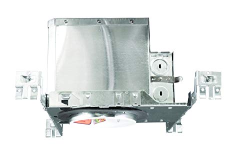 NICOR Lighting 4 inch Housing for New Construction Applications, Airtight, IC Rated (19002A) - Image 5