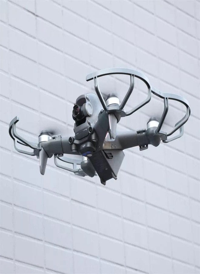 GetZget® Props Guard Compatible with DJI FPV Propeller Protector Guard Accessories - Image 5