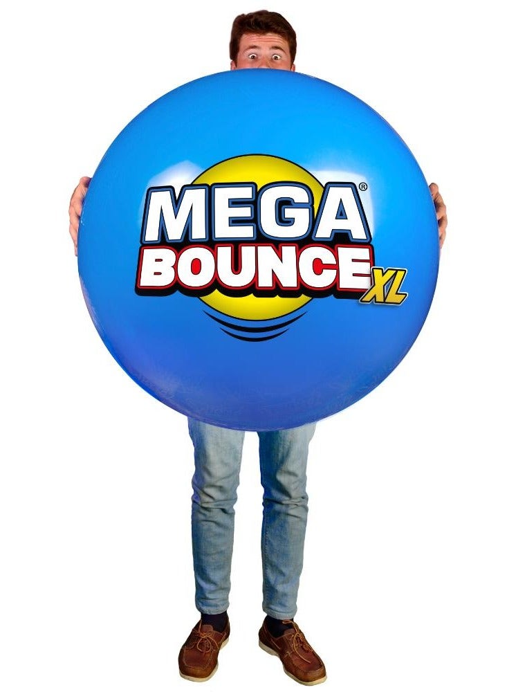 Wicked Mega Bounce XL 251cm, Assorted 1 Piece (Color May Vary) | Inflatable Ball | Includes Handy Foot Pump | Bouncing Ball for Beach, Park and Playground - Image 5