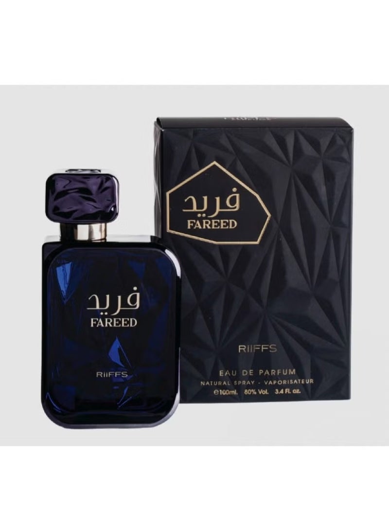 ريفس عطر فريد للرجال 100 مل - Image 1
