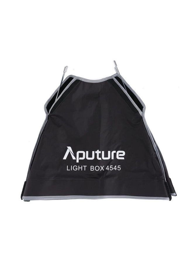 Aputure - Light Box 4545 Square Soft Box for Aputure Amaran COB 60X S, Amaran 60D S,Aputure 100D S, Aputure 200X S Series LED Video Light - Image 1