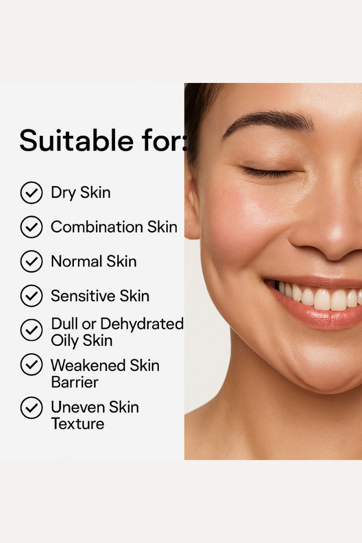 J'sDerma Hyaluronic Acid and Collagen Serum for Brightening and Wrinkle Improvement Collamide Hyaluron Serum 30ml  - Image 5