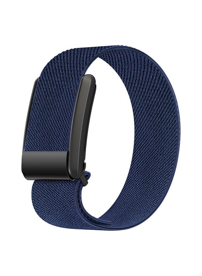 Wristband for WHOOP Band 4.0, Stretchy Nylon Bands, Enhanced Performance, Comfort and Durability,Easy to Use and Adjustable, Compatible with the Whoop Bicep Bands  - Image 1