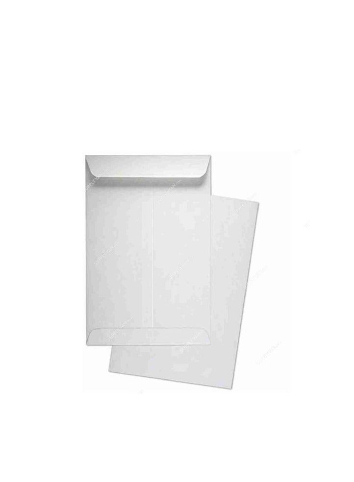 أظرف ديلوكس AMT 12x10 قابلة للتقشير والإغلاق 80 جرام - Image 1