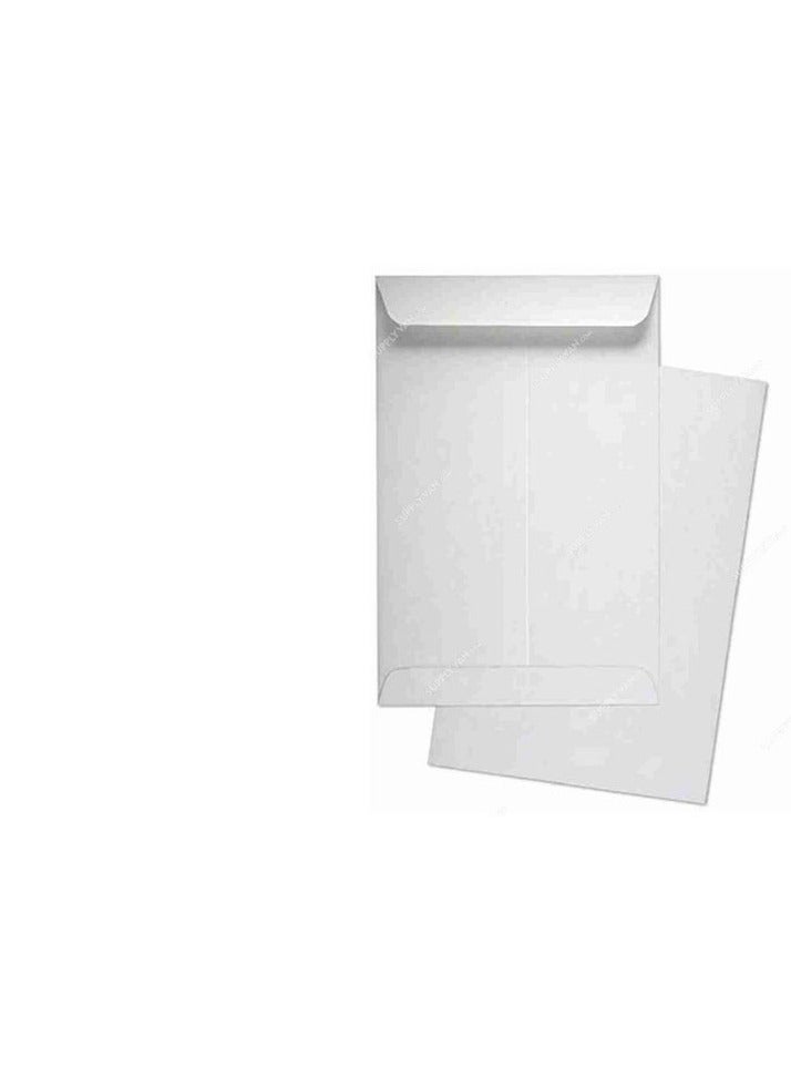 أظرف ديلوكس AMT 12x10 قابلة للتقشير والإغلاق 80 جرام - Image 2