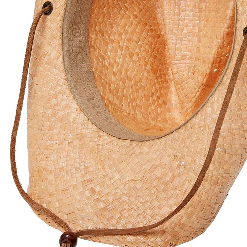 Stetson Stetson Men's Cowboy, Natural, Large  - Image 4