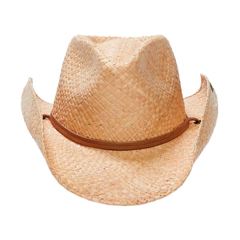 Stetson Stetson Men's Cowboy, Natural, Large  - Image 1