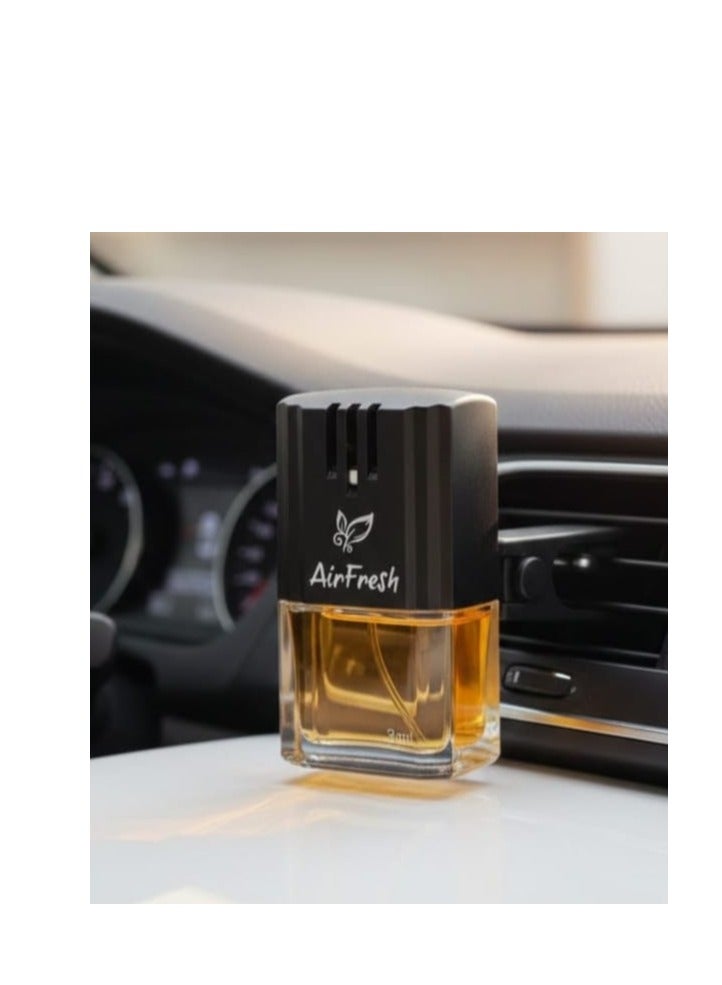 معطر جو للسيارة من إير فريش - برائحة الحمضيات (8 مل) - Image 4