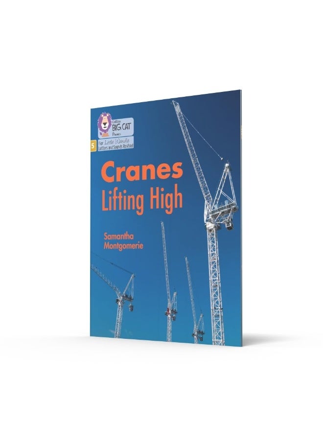 Cranes Lifting High: Phase 5 Set 2 - Image 2