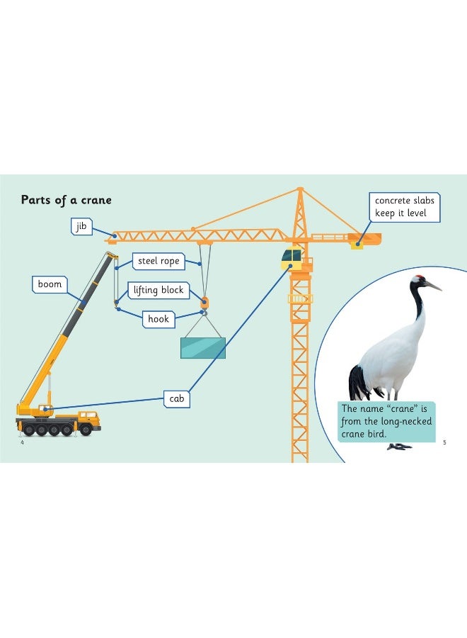 Cranes Lifting High: Phase 5 Set 2 - Image 3