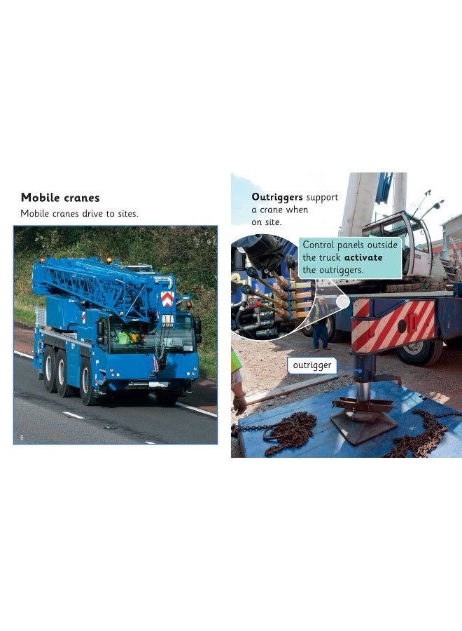 Cranes Lifting High: Phase 5 Set 2 - Image 4