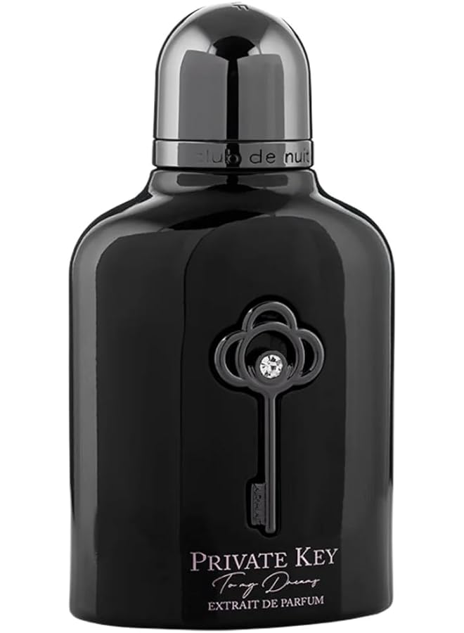 أرماف عطر كلوب دي نوي برايفت كي تو ماي دريمز او دي بارفان بلاك 100 مل للرجال عطر للنساء - Image 1