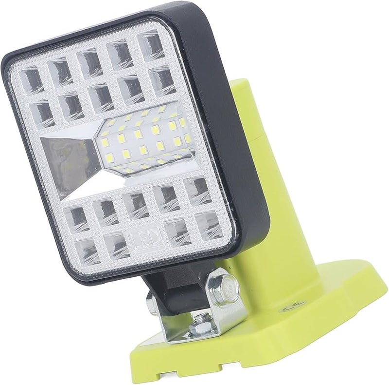 FTVOGUE Portable LED Work Light 5000K White for Camping Construction Site Tunnel Flood Lighting - Image 3