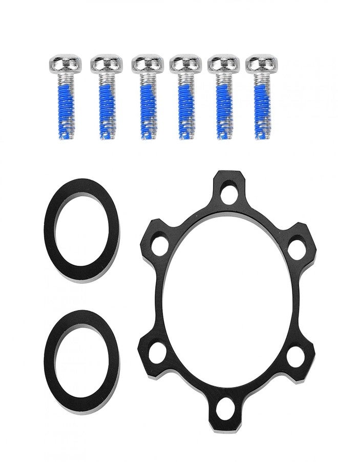Pilipane bikes Hub Adapter , Alloy Gear Front Rear bikes Boost Hub Conversion Adapter bikes Thru Axle Accessory (15mm x 100mm to 110mm) , bikes disc Brake Conversion bikes Tailgate pad Adapter - Image 1