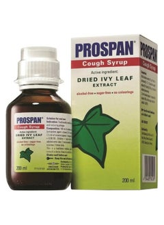 PROSPAN Cough Syrup 200 Ml  - Image 1