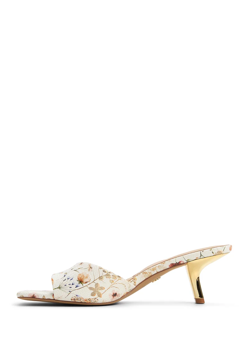 ALDO Single Straop Low Heel Sandals