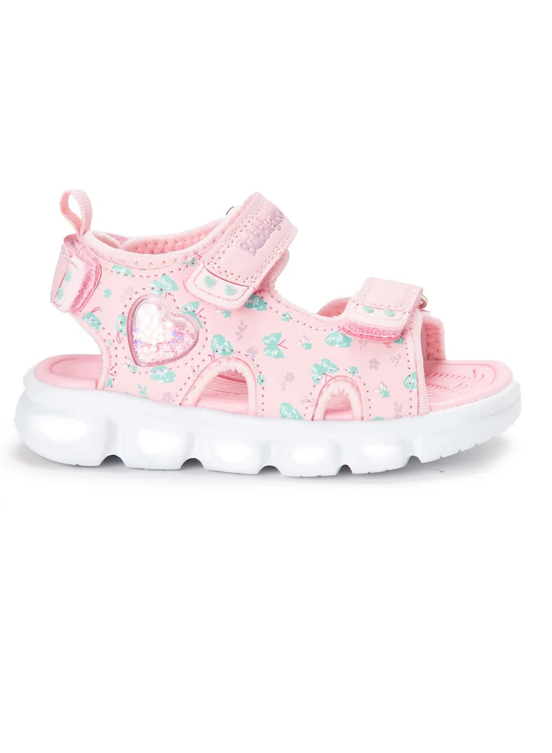 Bata Bubblegummers Casual Flat Slingback Sandals