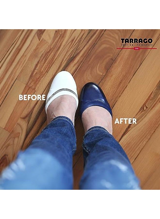 TARRAGO Self Shine Color Dye 25 ml | Self-Shining Dye for Shoes and Accessories | Bitumen Covers Scuffs and Wear of Footwear | Universal dye - Image 5