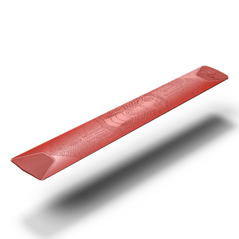 ENLEE Bicycle Frame 3M Adhesive Protective Tape, Mountain Bike and Road Bike Anti-Collision Protective Film, Down Tube Protector