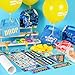 Vanblue 84pcs Video Game Party Favors Gaming Birthday DecorationsGame Theme Gifts Boxes Party Birthday Supplies Gift Bags Sets Military Supply Loot BoxGoodie Bag Stuffers Rewards Gifts - Image 4