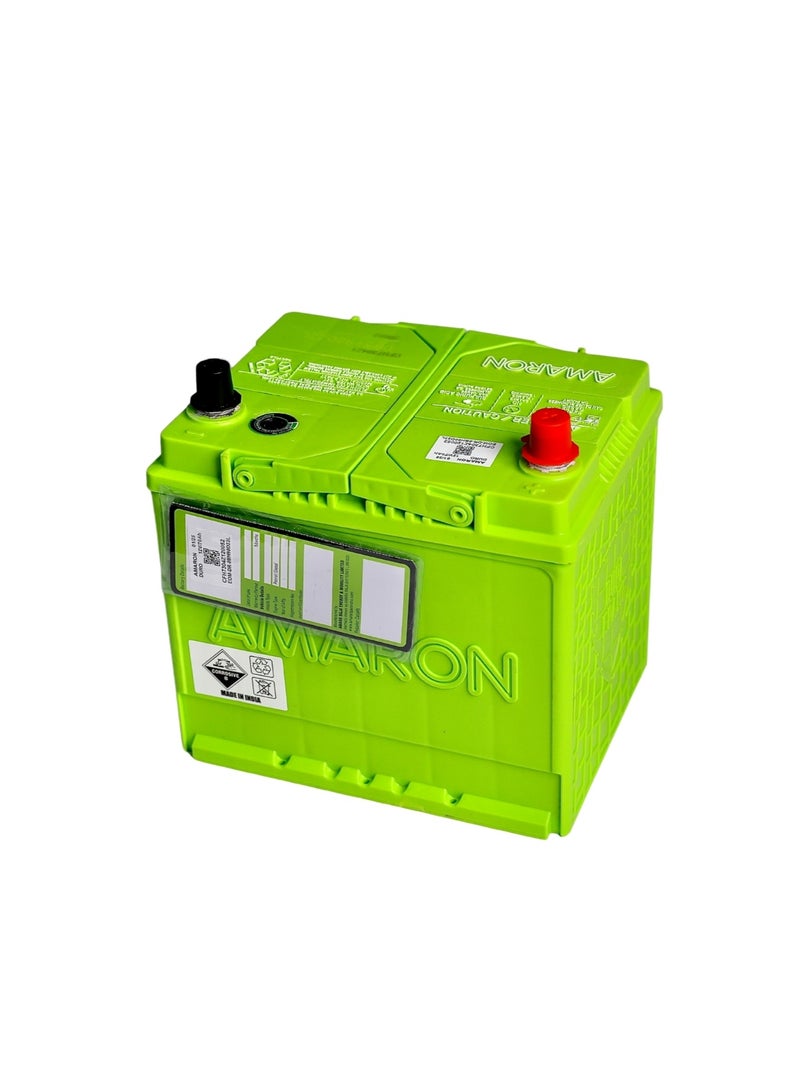 Amaron Car Battery - 70AH - 600CCA - D23 - B13 - Image 2