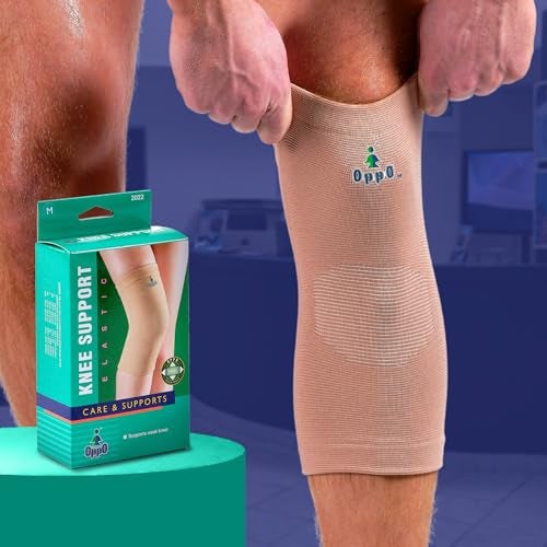 Oppo Elastic Knee Support - Medium - Image 5