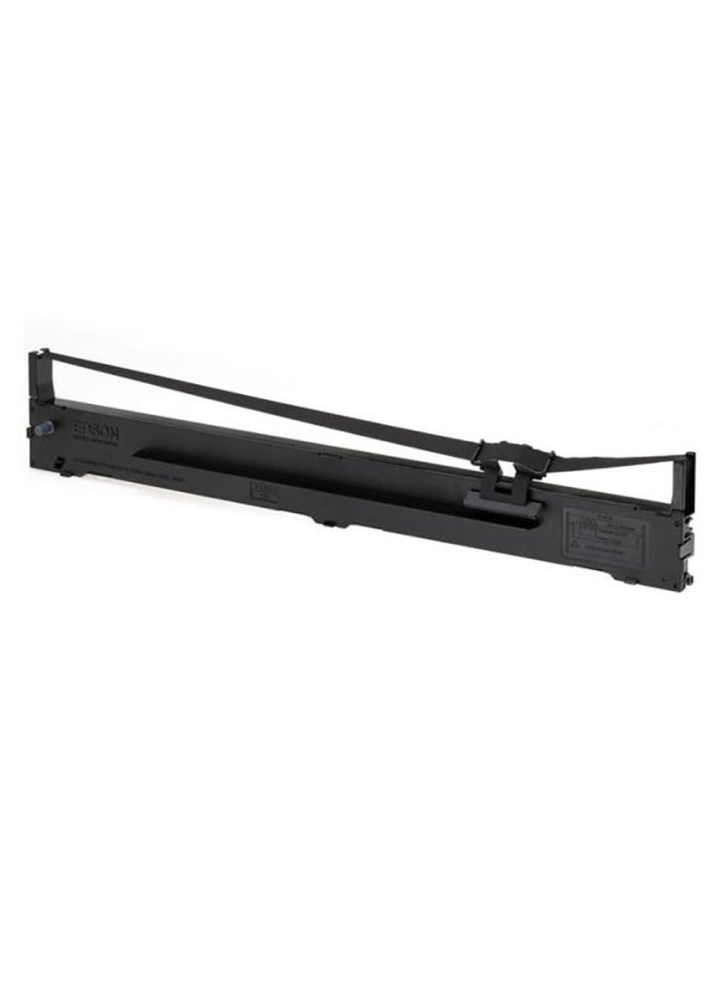 إبسون Epson C13s015588cf حامل شريط الحبر الأصلي (مع قلب الشريط) (lq-1600kiiih/136kw/136kwii) C13s015347/c13s015336 - Image 3