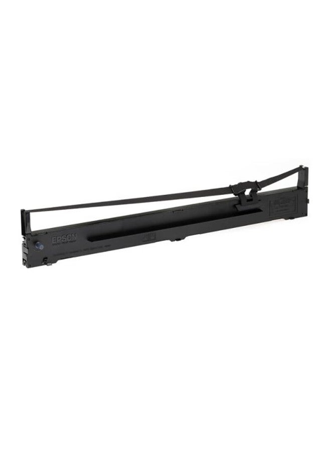إبسون Epson C13s015588cf حامل شريط الحبر الأصلي (مع قلب الشريط) (lq-1600kiiih/136kw/136kwii) C13s015347/c13s015336 - Image 4
