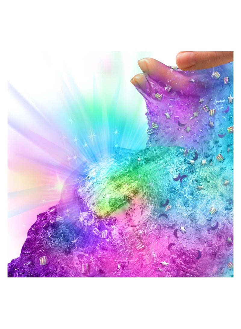 Slime Light-up Cosmic Crunch Slime Bucket - 1 Piece Only / Color May Vary - Image 5