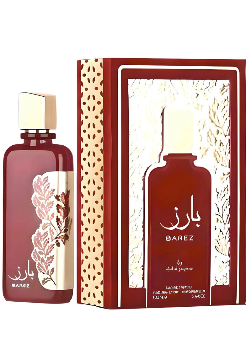 أرض الزعفران - عطر بارز من ارض الزعفران 100مل - Image 1