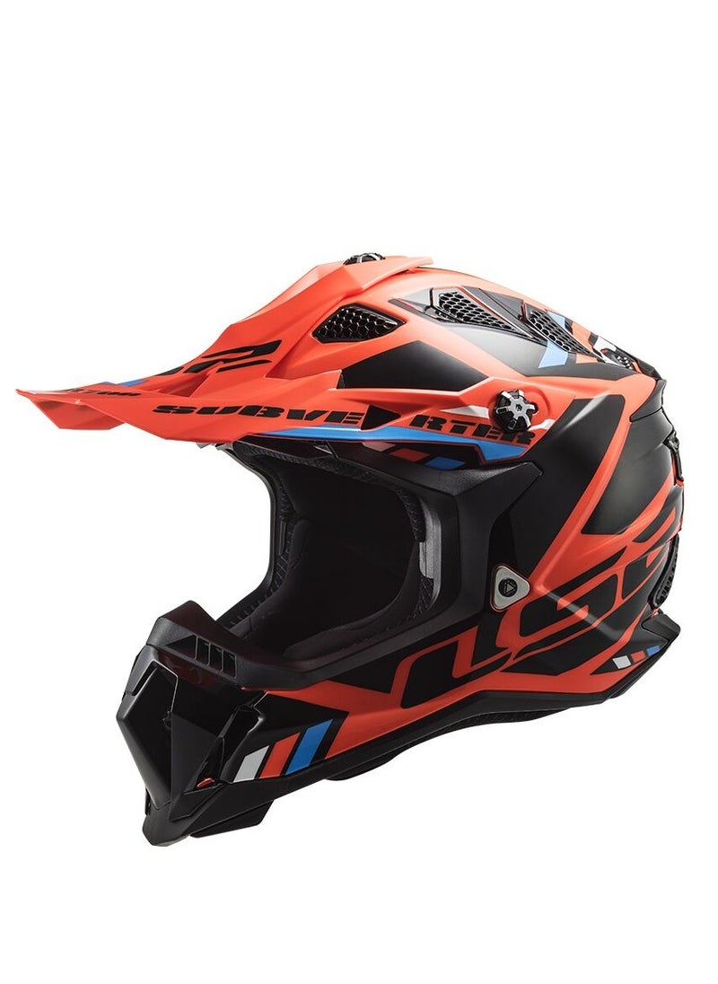 LS2 HELMETS - SUBVERTER EVO II STOMP - Image 1