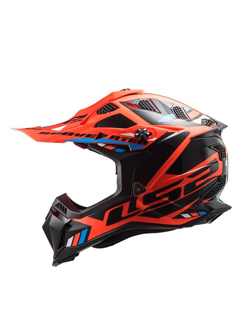 LS2 HELMETS - SUBVERTER EVO II STOMP - Image 1