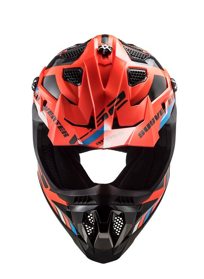 LS2 HELMETS - SUBVERTER EVO II STOMP - Image 1